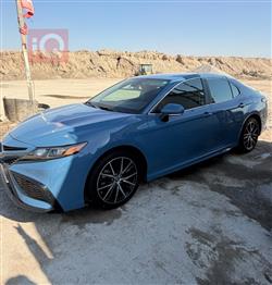 تويوتا كامري